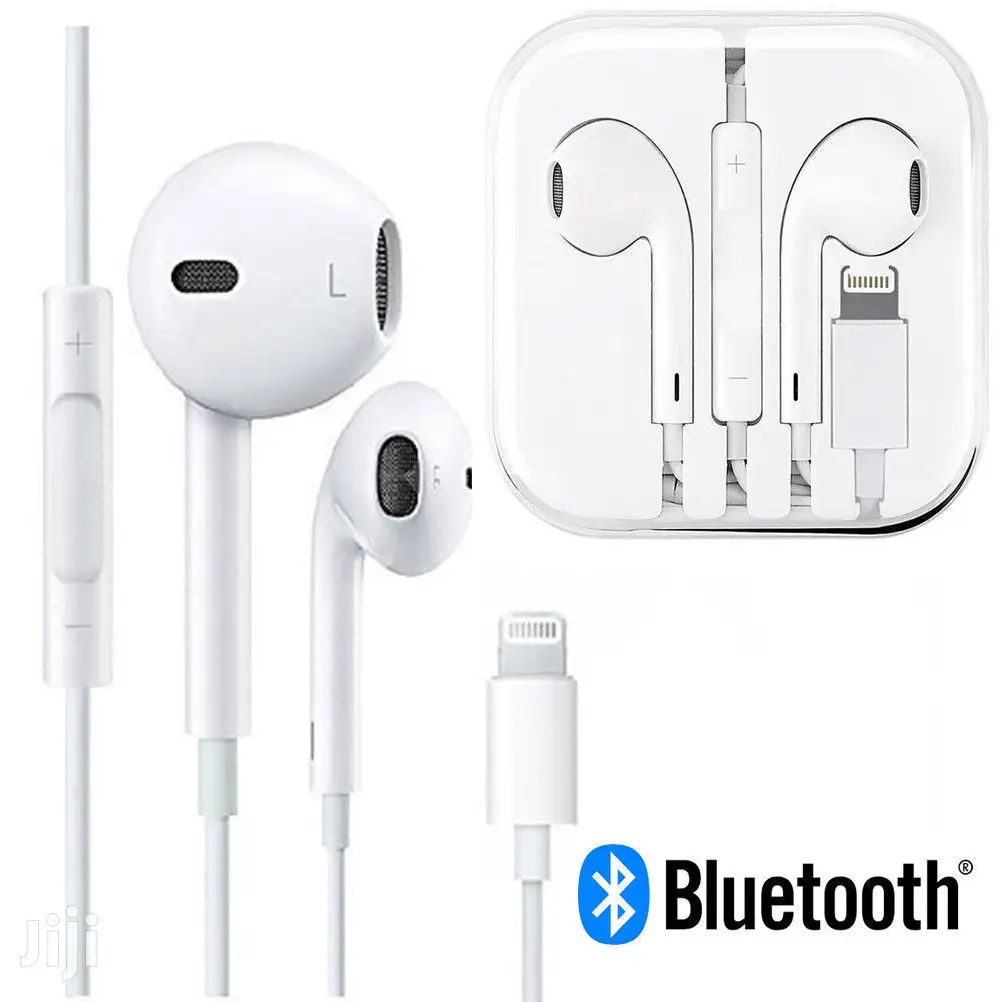 Bass iPhone Earphones