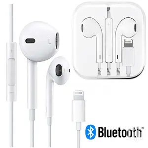 Bass iPhone Earphones