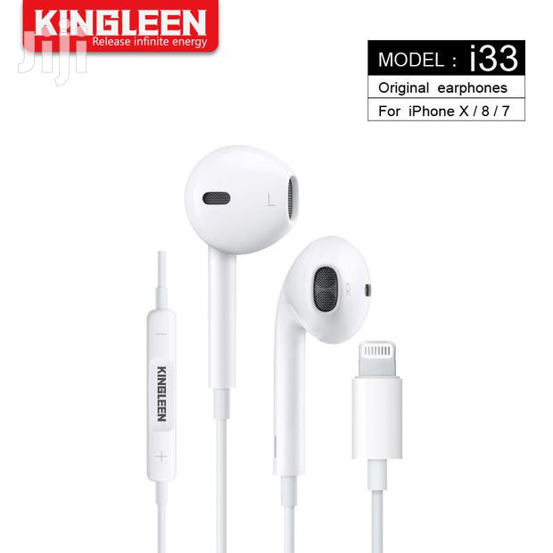 Bass iPhone Earphones - thumbnail 2