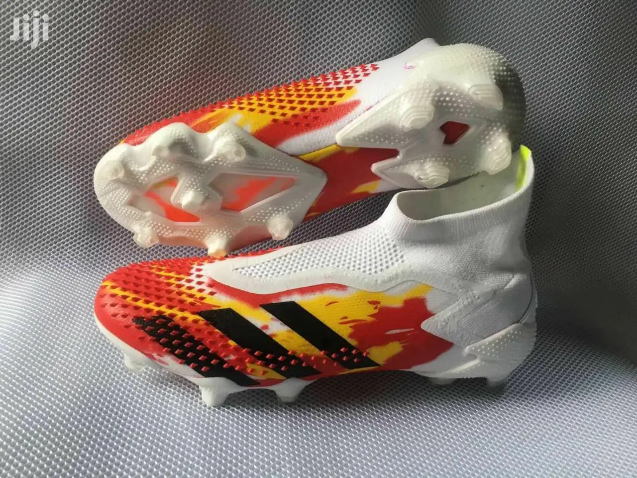 High Super Soccer Boots