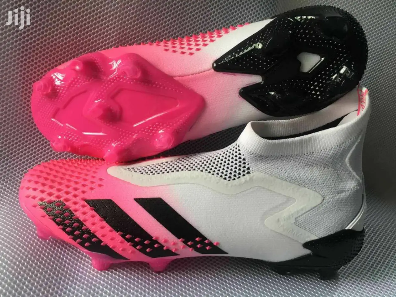 High Super Soccer Boots