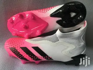 High Super Soccer Boots