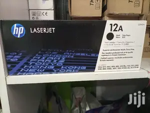 Qualified Hp 12A Original Cartridges
