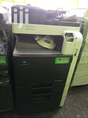 Reliable Konica Minolta Bizhub C220 Photocopier Machine