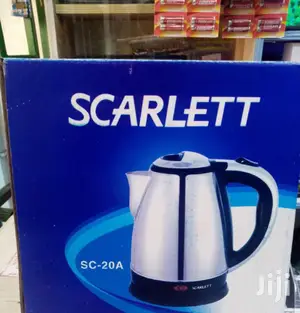 Odorless Electric Kettle