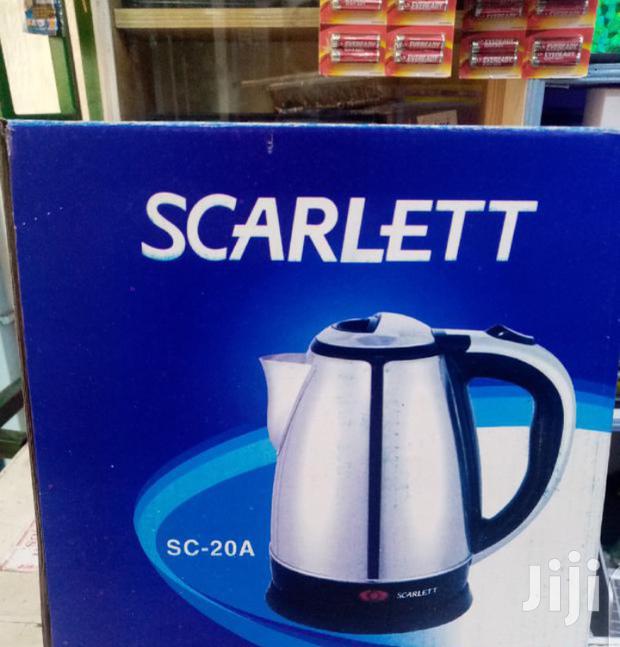 Odorless Electric Kettle