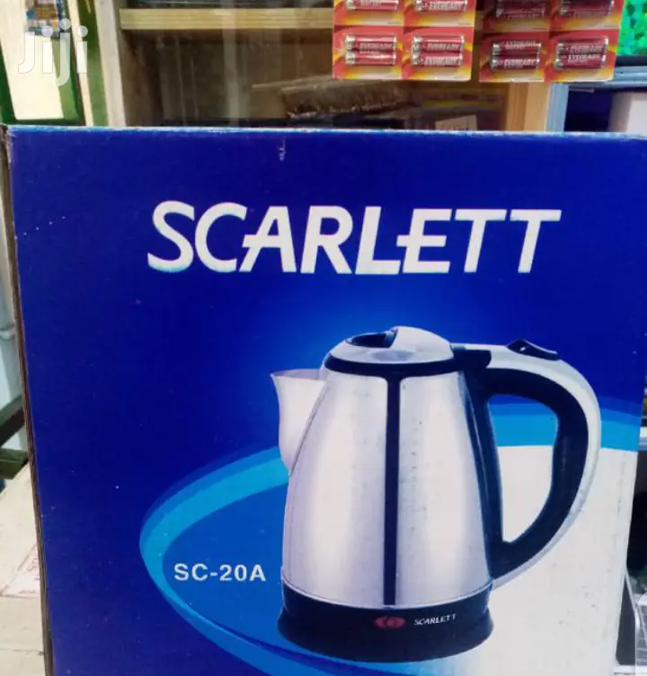 Odorless Electric Kettle