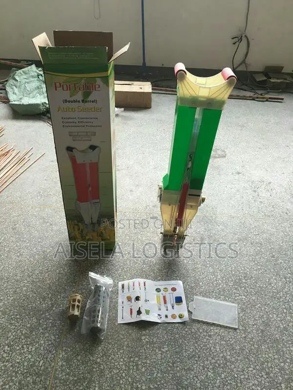 Manual Seed Planter