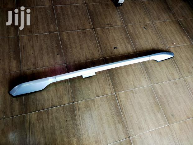 Roof Rail Prado 150 Grey Rack