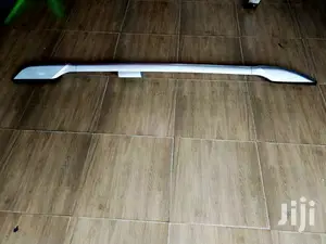 Roof Rail Prado 150 Grey Rack