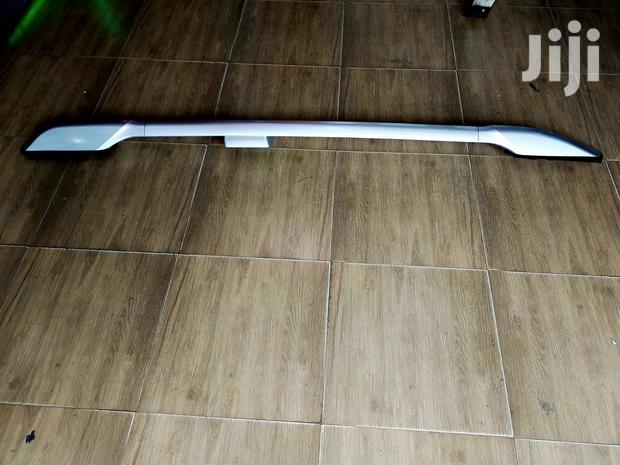 Roof Rail Prado 150 Grey Rack - thumbnail 2