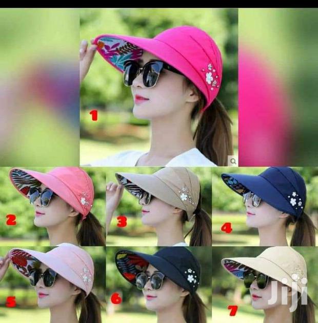 Summer Hats - main view