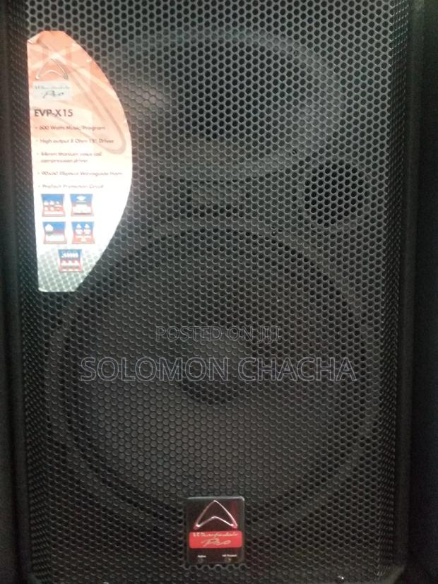 Wharfedale Pro Evp-x15 Speaker - thumbnail 2
