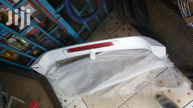 New Brand Any Salloon Car Spoiler,