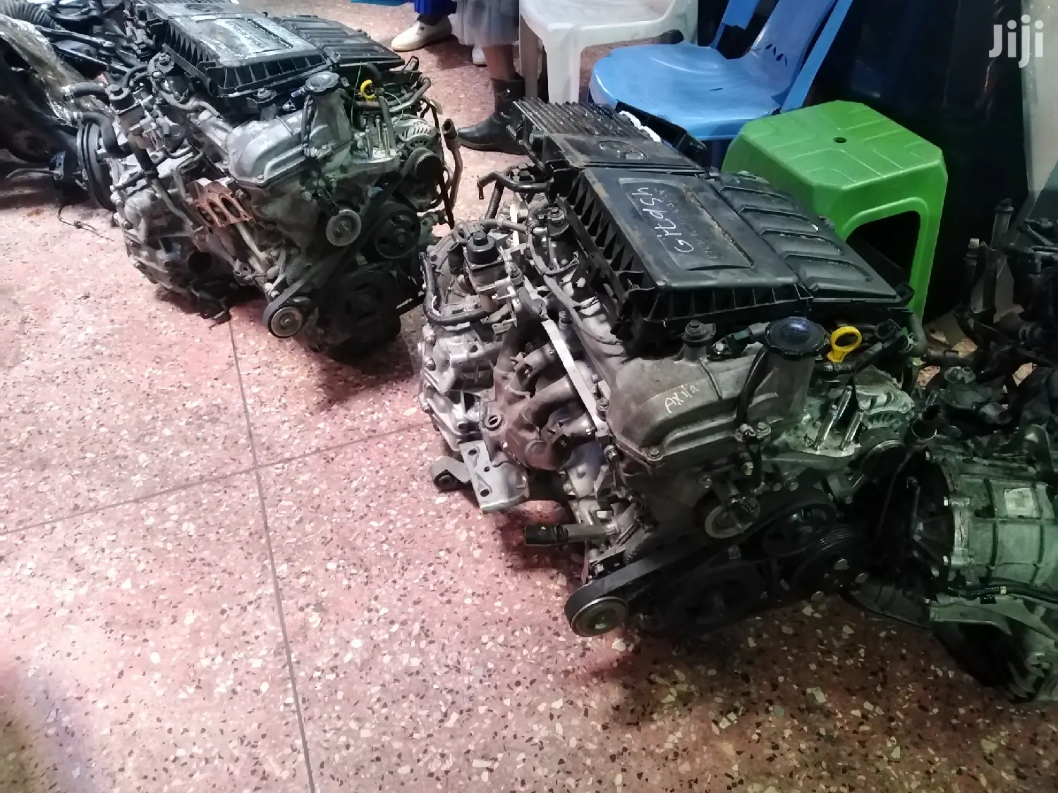 ZJ/ZY Complete Engine for Mazda Demio