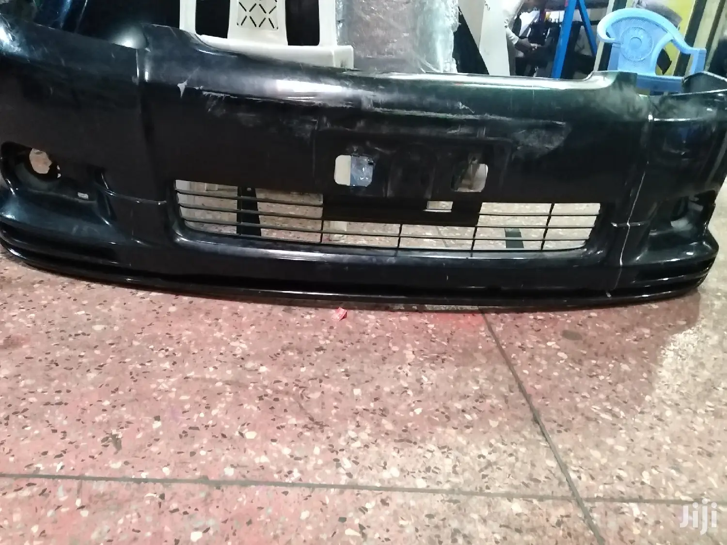 Toyota Wish 2002/3front Bumper