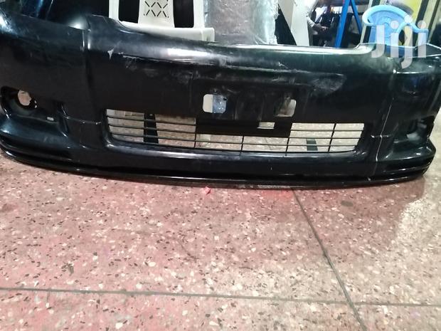 Toyota Wish 2002/3front Bumper