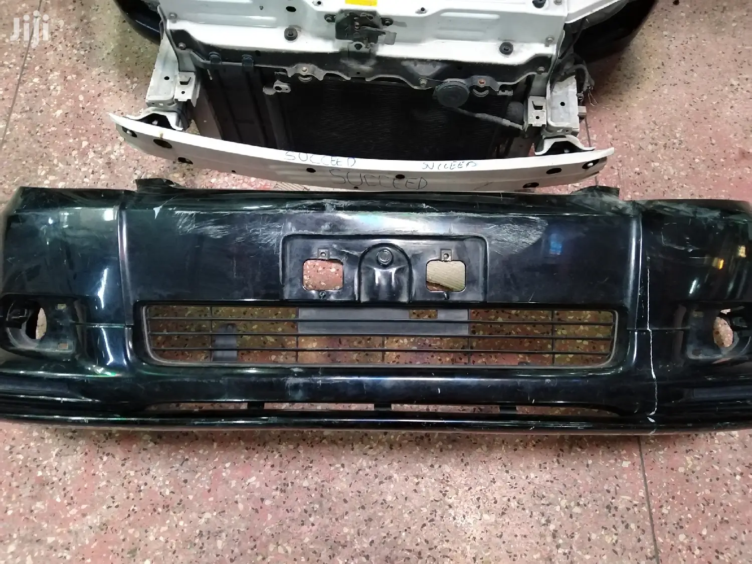 Toyota Wish 2002/3front Bumper