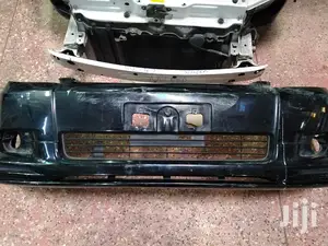 Toyota Wish 2002/3front Bumper