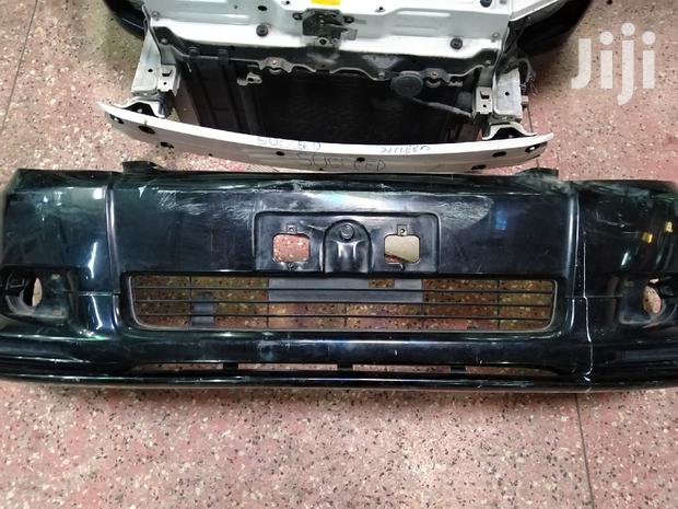 Toyota Wish 2002/3front Bumper - thumbnail 2