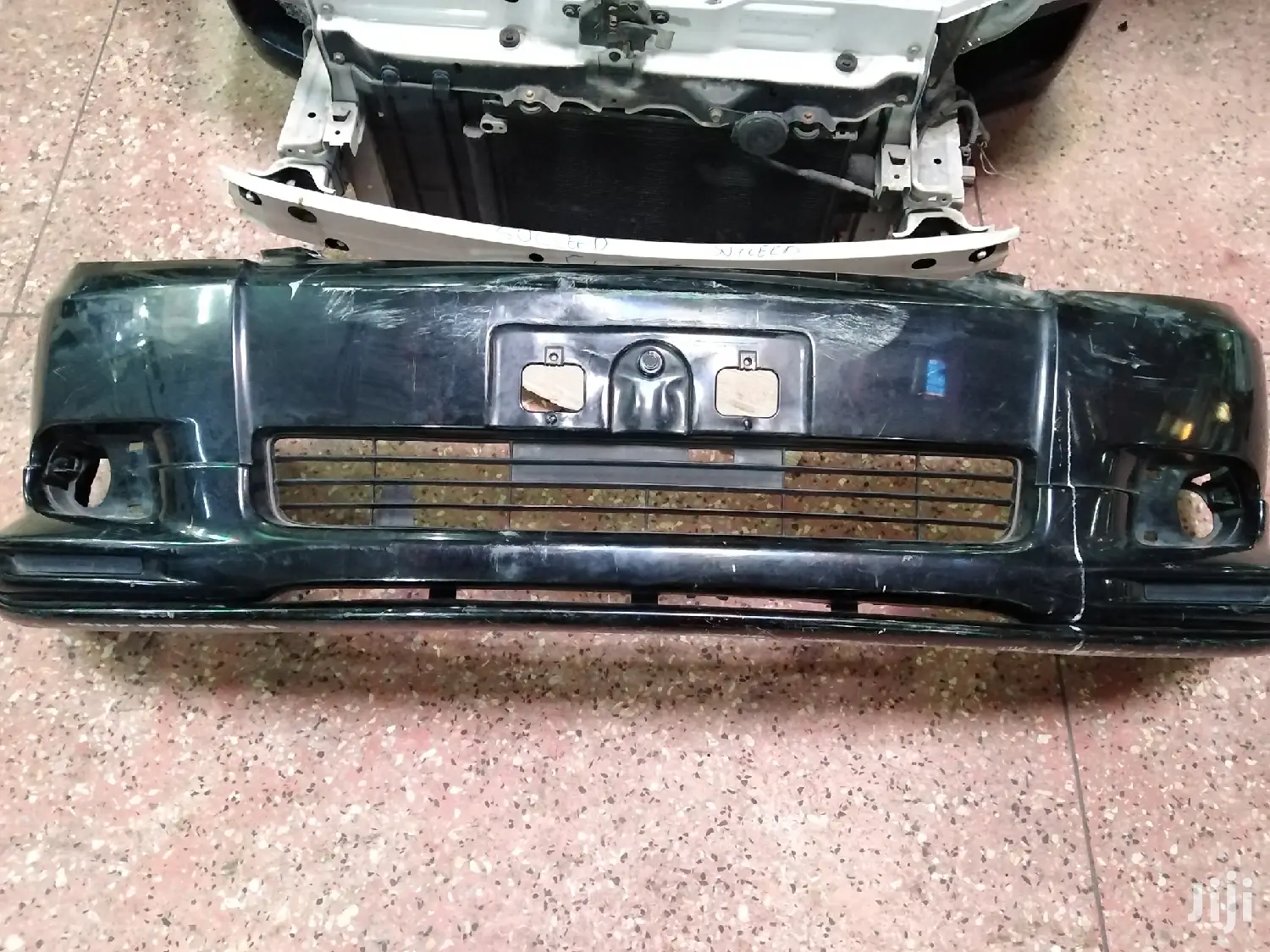 Toyota Wish 2002/3front Bumper