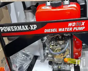 Powermax XP Diesel Waterpump WD30X