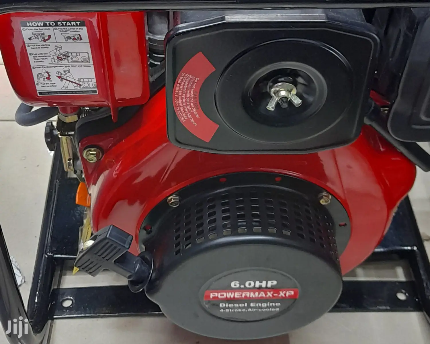 Powermax XP Diesel Waterpump WD30X