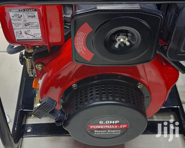 Powermax XP Diesel Waterpump WD30X - thumbnail 3