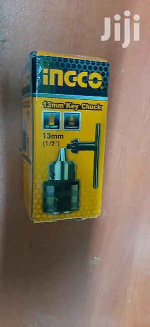 13mm Key Chuck