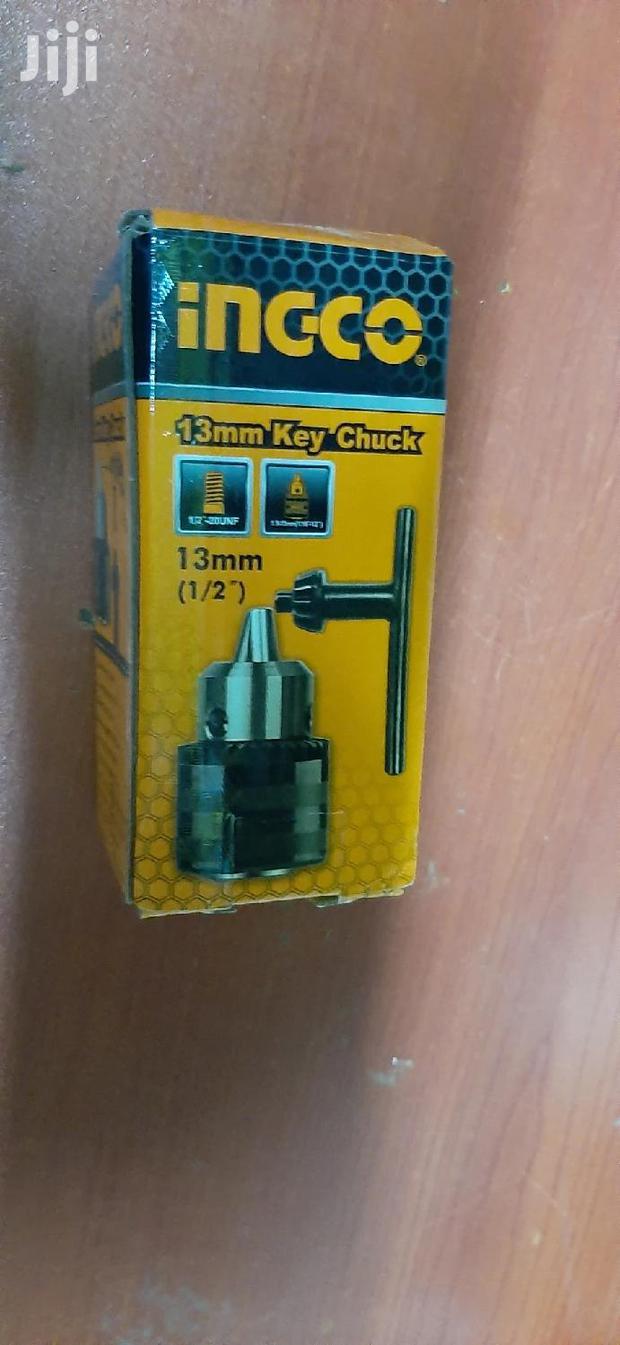 13mm Key Chuck - main view