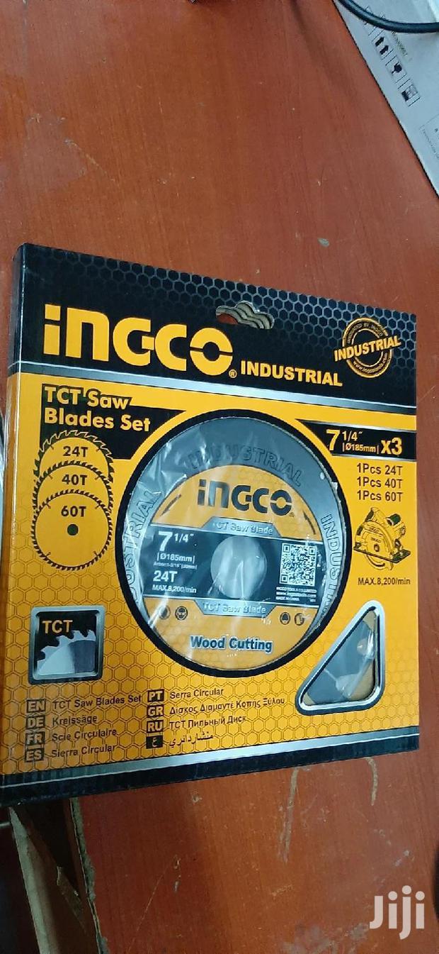 Blades Set 3pcs - main view