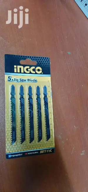 Gijsaw Blandes 5 Pcs