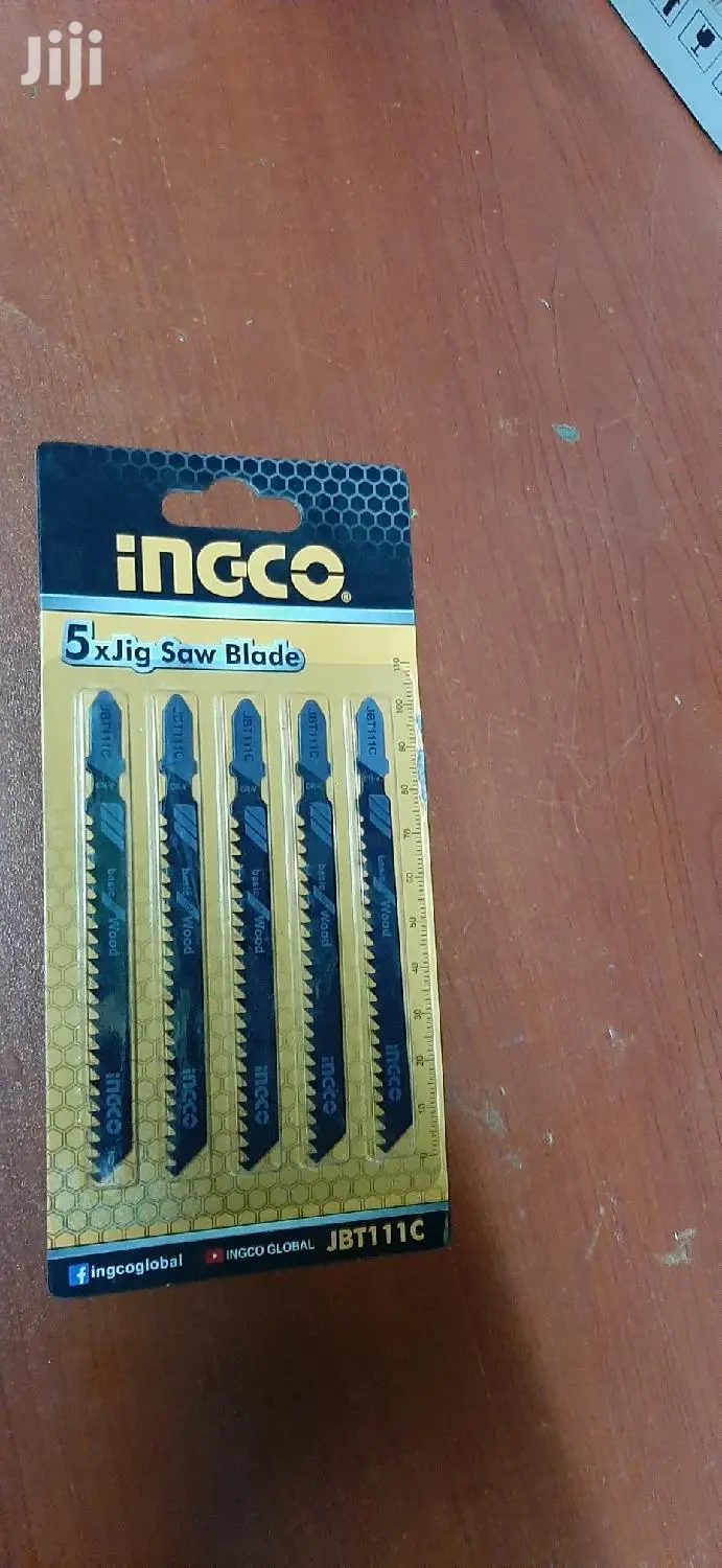Gijsaw Blandes 5 Pcs
