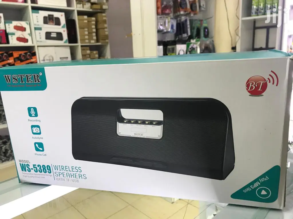 Wireless Speaker WS5358
