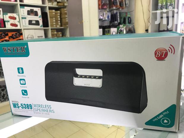 Wireless Speaker WS5358