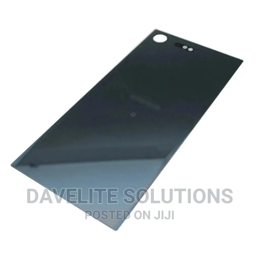 Back Glass Replacement