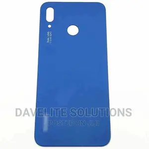 Back Glass Replacement