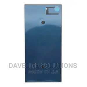 Back Glass Replacement