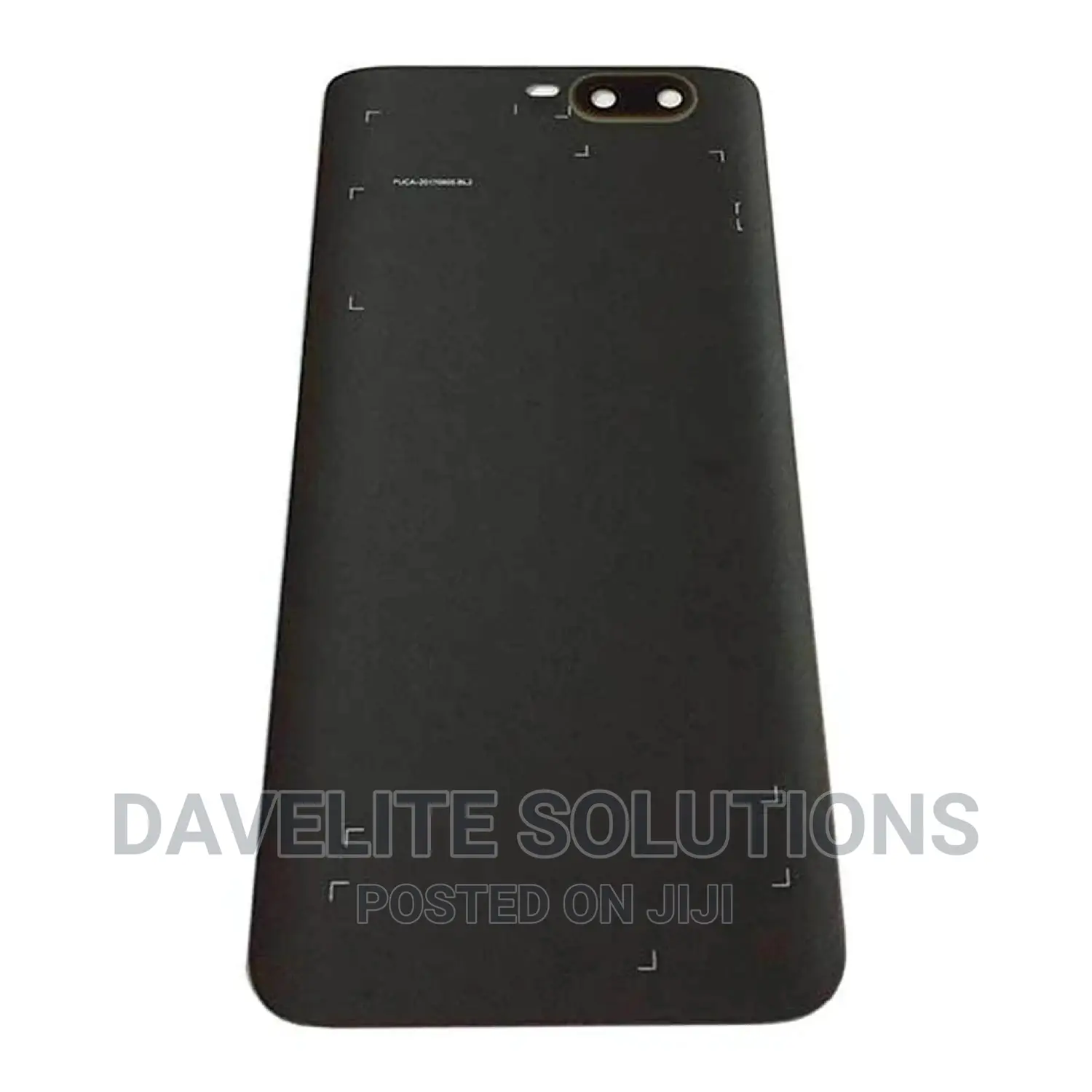 Back Glass Replacement