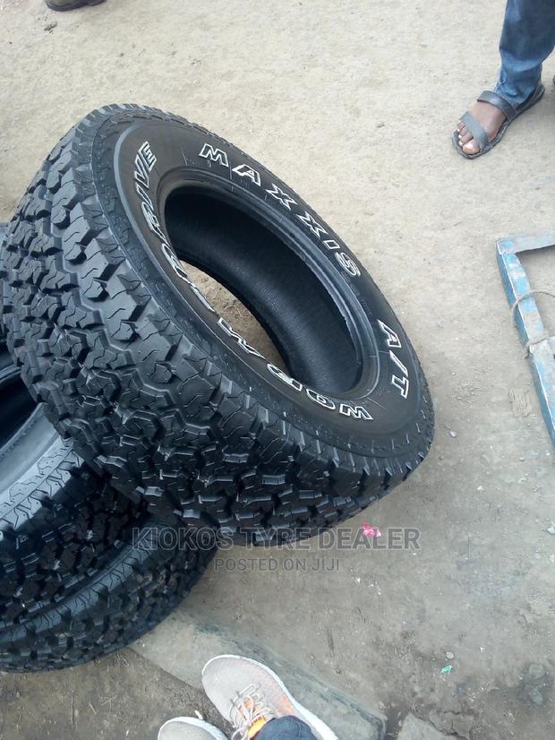 265/65r17 Maxxis Tyres Good Quality Tyres - thumbnail 2