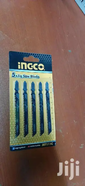 Gijsaw Blandes 5 Pcs
