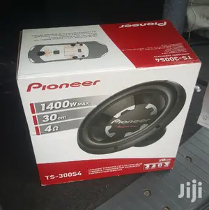 New 1400W Pioneer Car Sub-Woofer