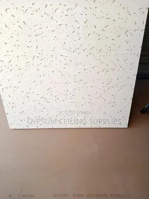 Acoustic Ceiling Tiles Mineral Fiber 600*600mm