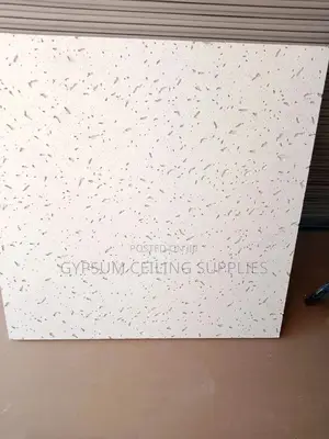 Acoustic Ceiling Tiles Mineral Fiber 600*600mm