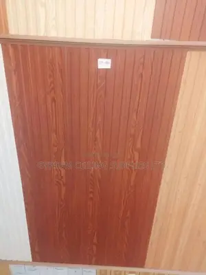 PVC Ceilings Heavy Gauge