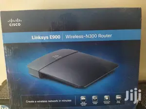 Cisco Wireless Router N-300
