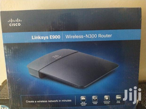 Cisco Wireless Router N-300