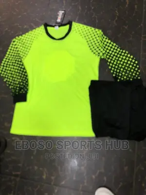 Original Goalkeeper Jerseys