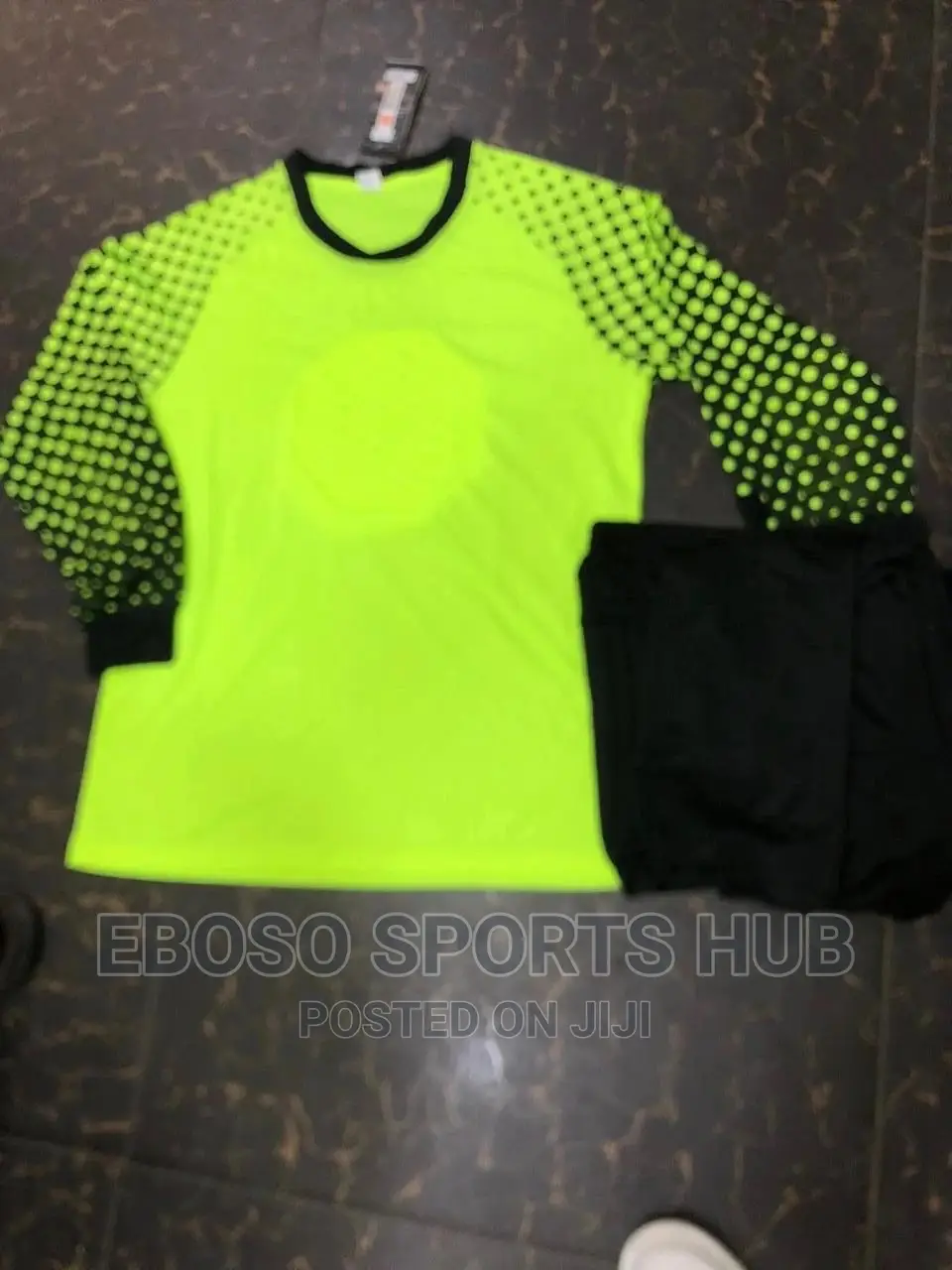 Original Goalkeeper Jerseys