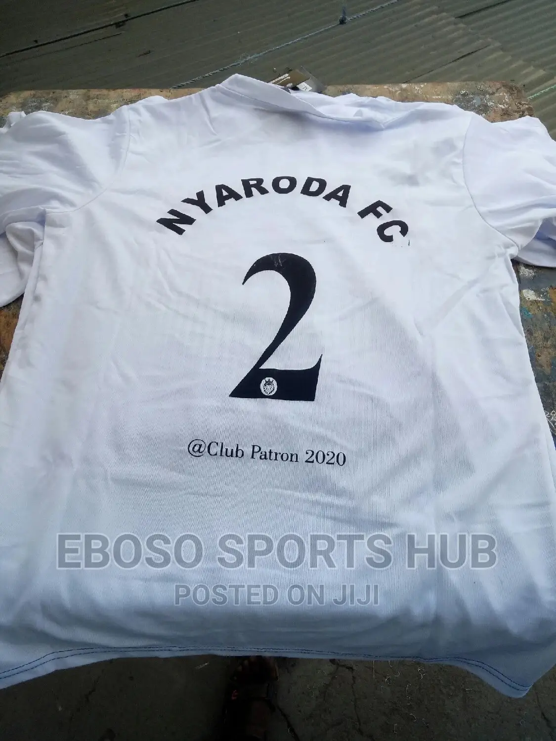 Jerseys Printing
